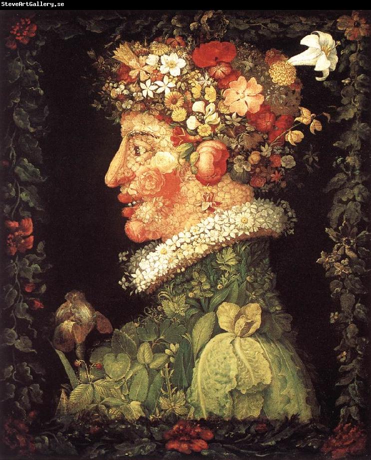 ARCIMBOLDO, Giuseppe Spring fdfggvc